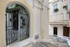 Ferienwohnung in Sperlonga - Historische Wohnung mit Meerblick