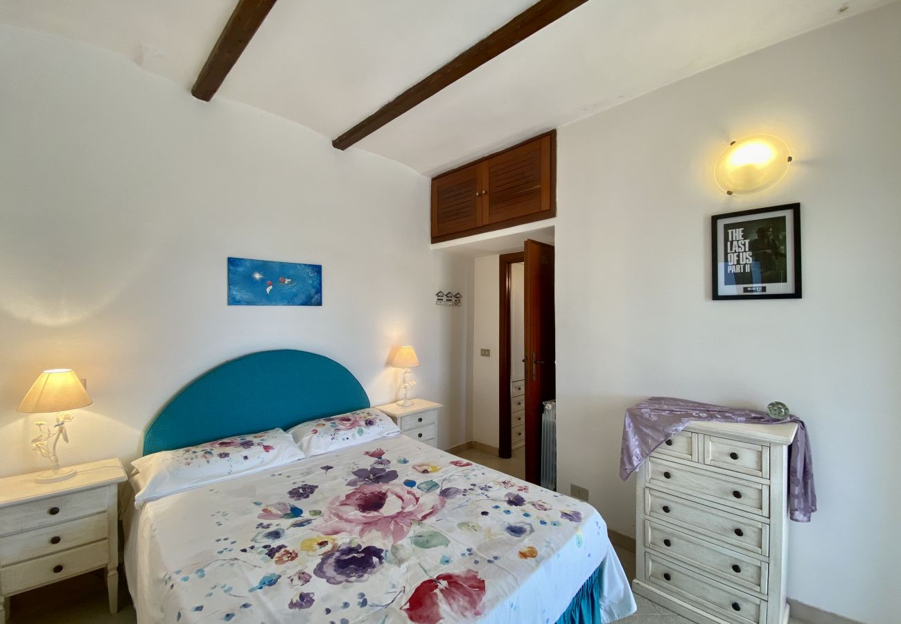 Ferienwohnung in Sperlonga - Haus mit Terrasse mit Blick auf das Meer und Parkplatz Ferienwohnung in Sperlonga - Haus mit Terrasse mit Blick auf das Meer und Parkplatz