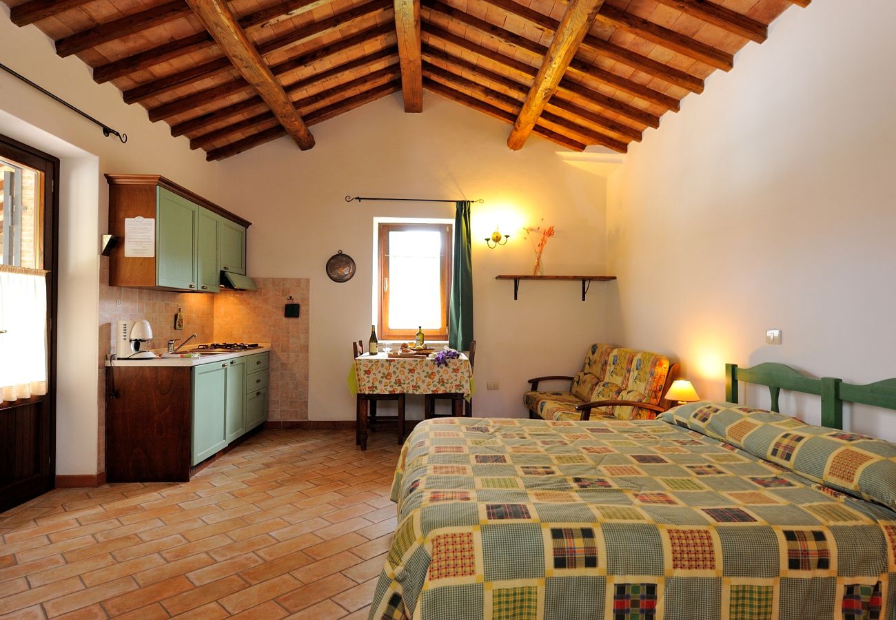 Agrotourismus in Bolsena - La Fattoria - Casa Bosco