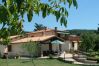 Ferienwohnung in Bolsena - Ferienhaus Biene - Alveare Ferienwohnung in Bolsena - Ferienhaus Biene - Alveare
