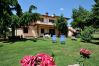 Ferienwohnung in Bolsena - Ferienhaus Biene- FeWo Regina Ferienwohnung in Bolsena - Ferienhaus Biene- FeWo Regina