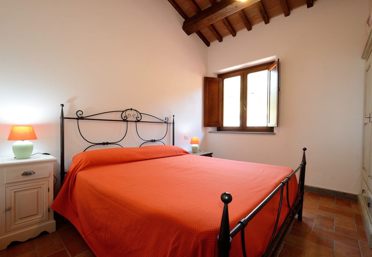 Ferienwohnung in Bolsena - Parco di Canuleio - Corniolo