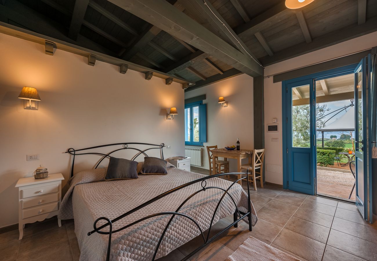 Ferienwohnung in Bolsena - Parco di Canuleio - Ginestra