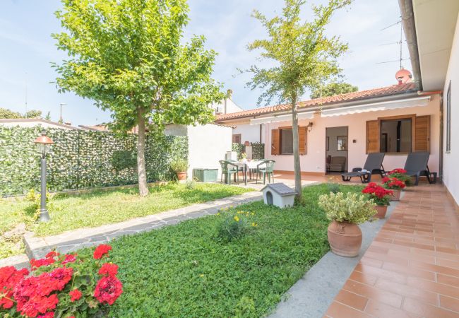 Doppelhaushälfte in Bolsena - Alloggio Turistico Titti