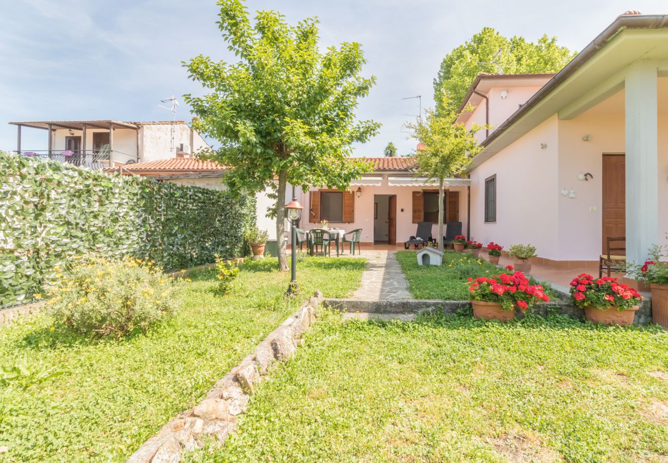Doppelhaushälfte in Bolsena - Alloggio Turistico Titti