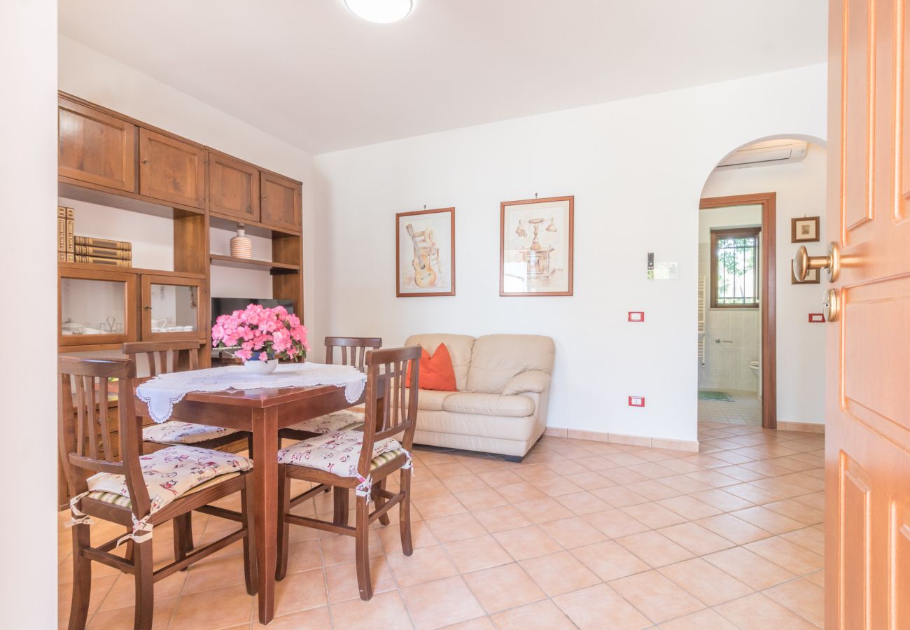 Doppelhaushälfte in Bolsena - Alloggio Turistico Titti