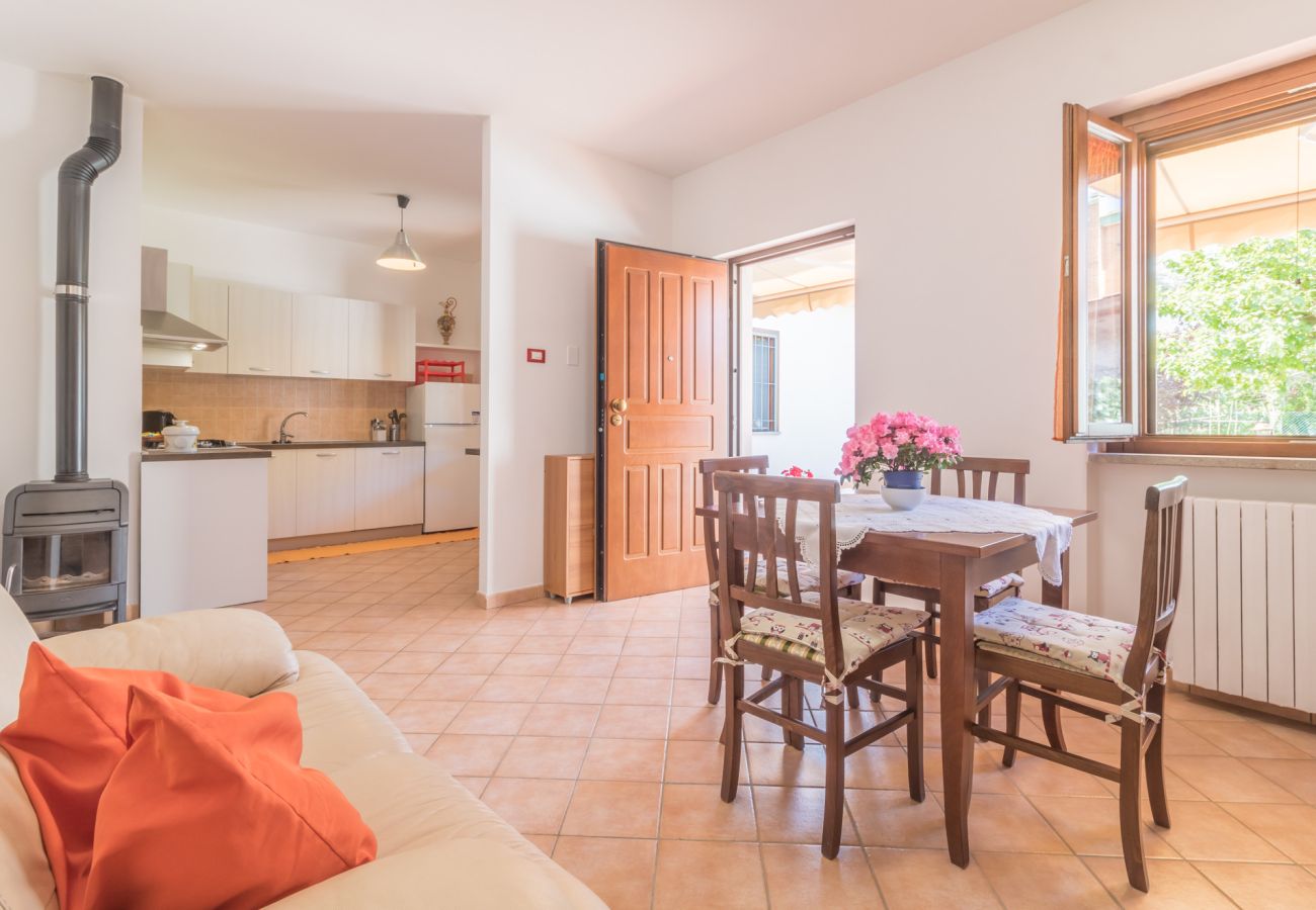 Doppelhaushälfte in Bolsena - Alloggio Turistico Titti