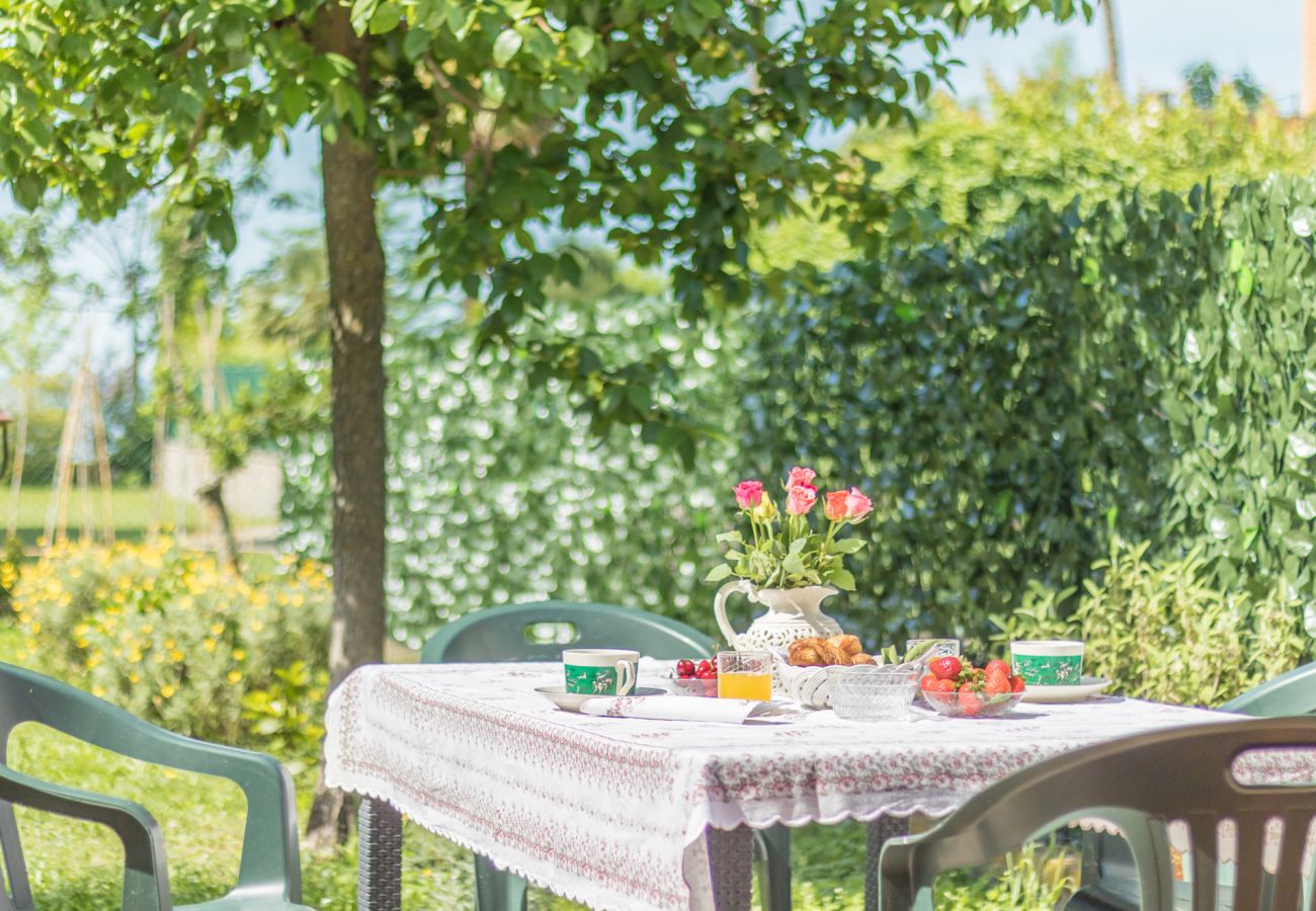 Doppelhaushälfte in Bolsena - Alloggio Turistico Titti