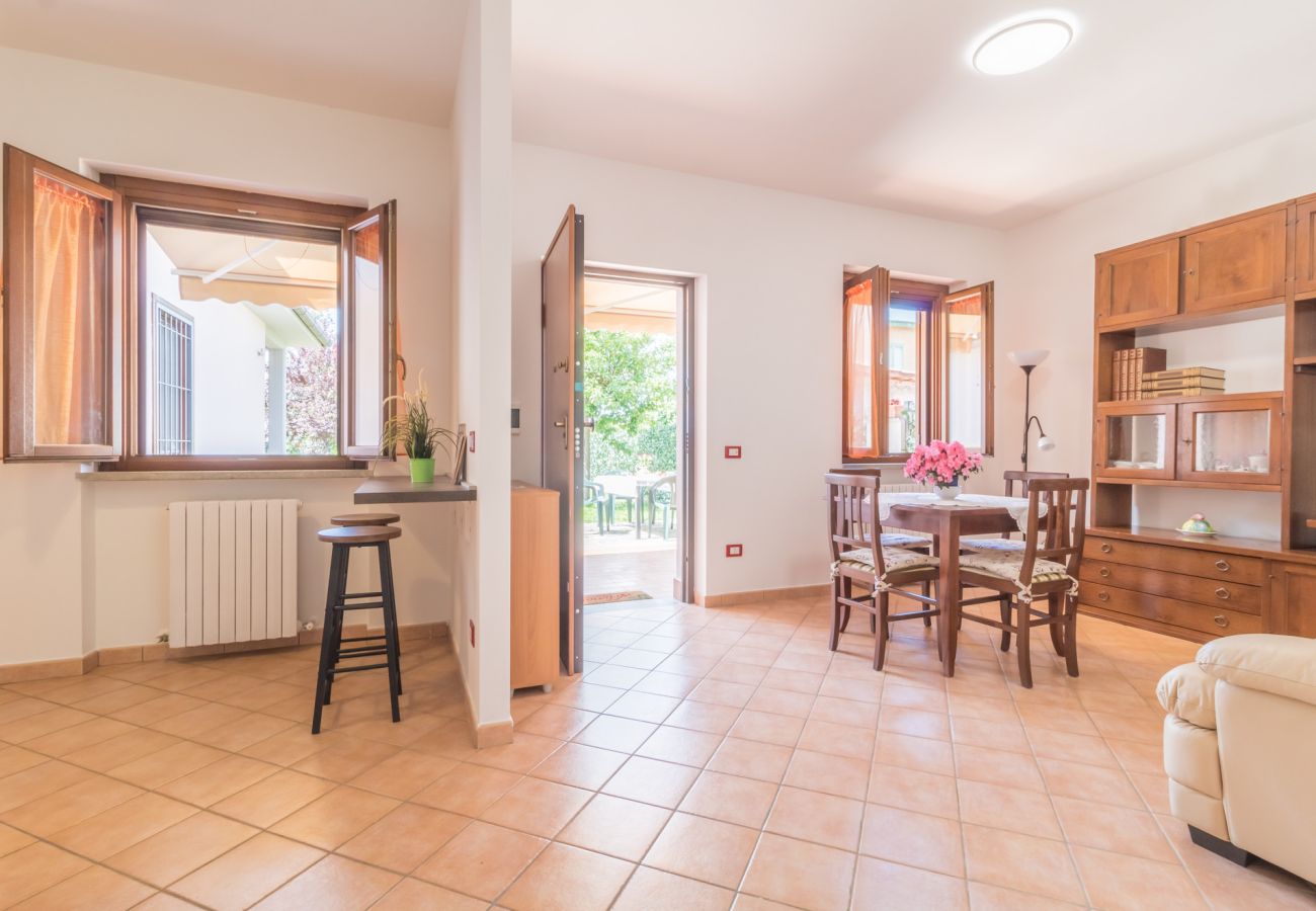 Doppelhaushälfte in Bolsena - Alloggio Turistico Titti