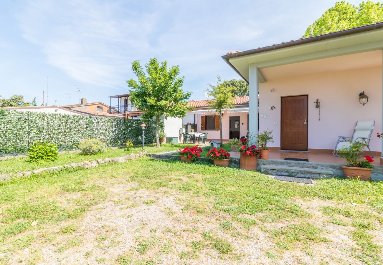 Doppelhaushälfte in Bolsena - Alloggio Turistico Titti
