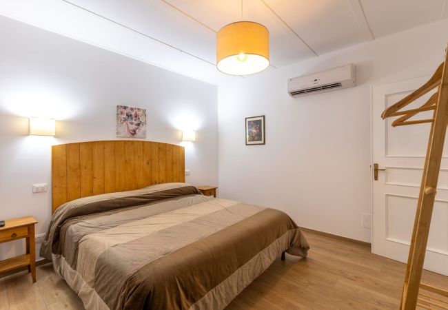 Ferienwohnung in Bolsena - Le Vigne - Appartamento Palazzo Chiavoni