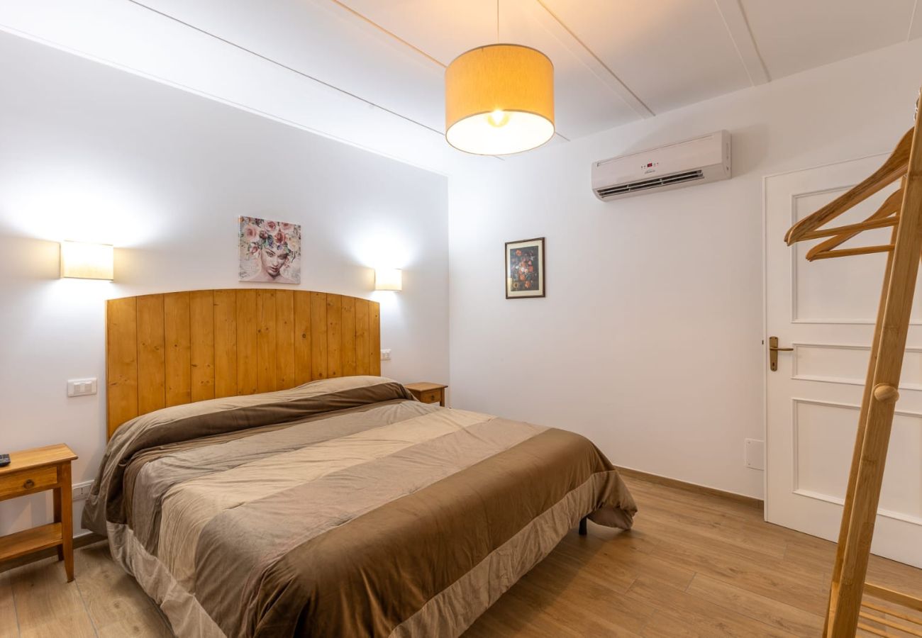 Ferienwohnung in Bolsena - Le Vigne - Appartamento Palazzo Chiavoni