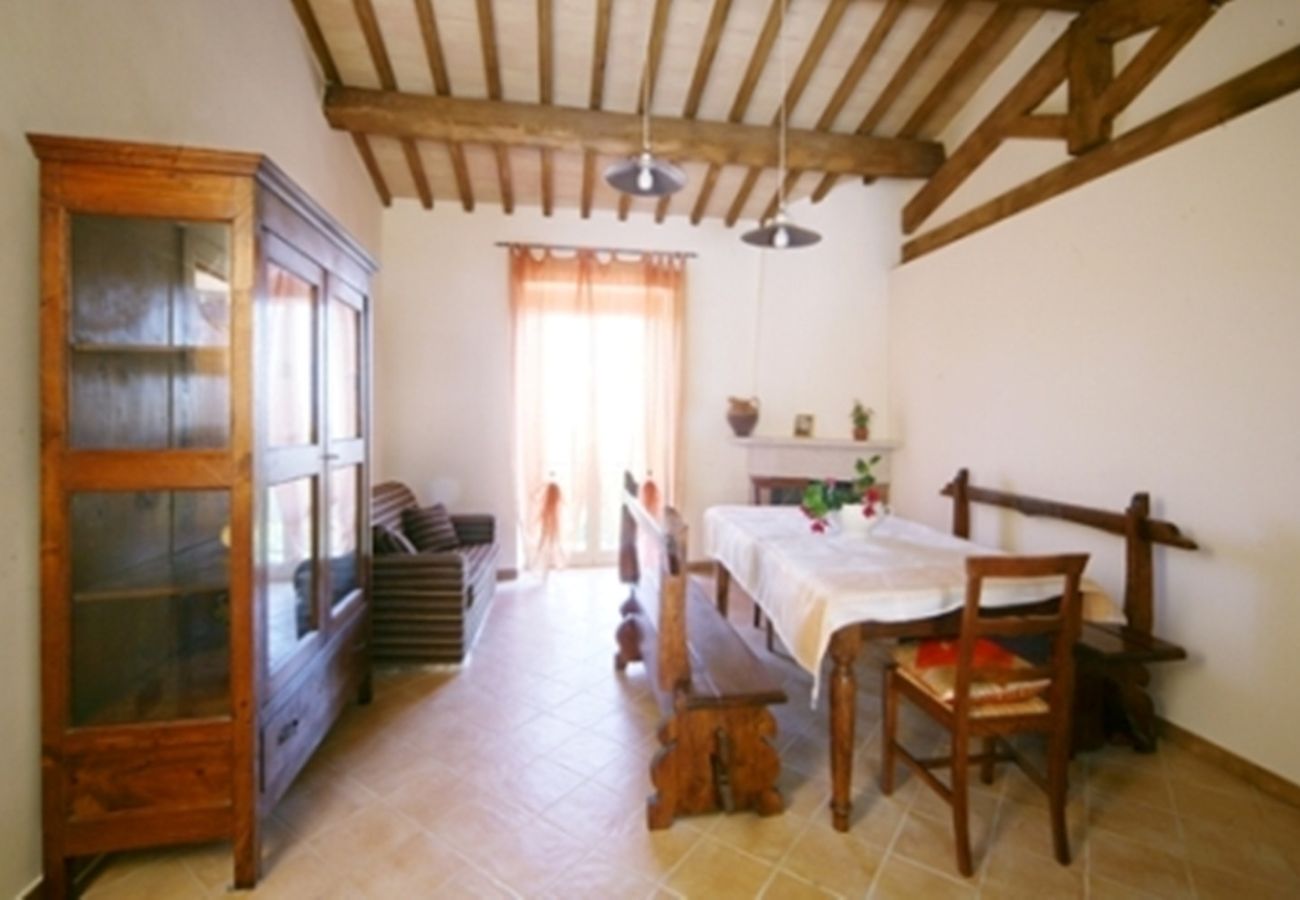 Ferienwohnung in Montefiascone - Agriturismo Montedoro - Casale Maria