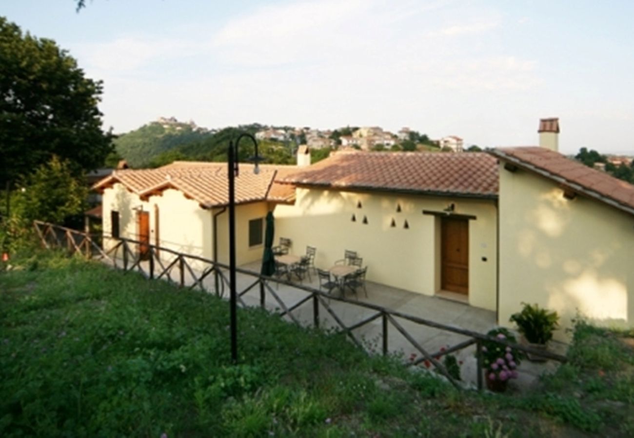 Ferienwohnung in Montefiascone - Agriturismo Montedoro - Casale Maria