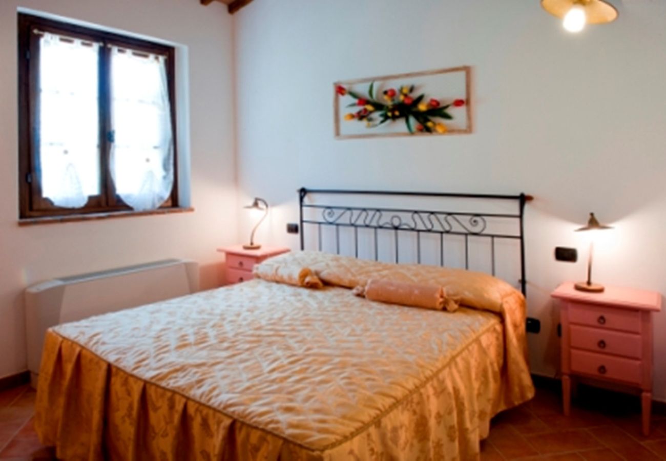 Ferienwohnung in Montefiascone - Montedoro - Casa Oliveto