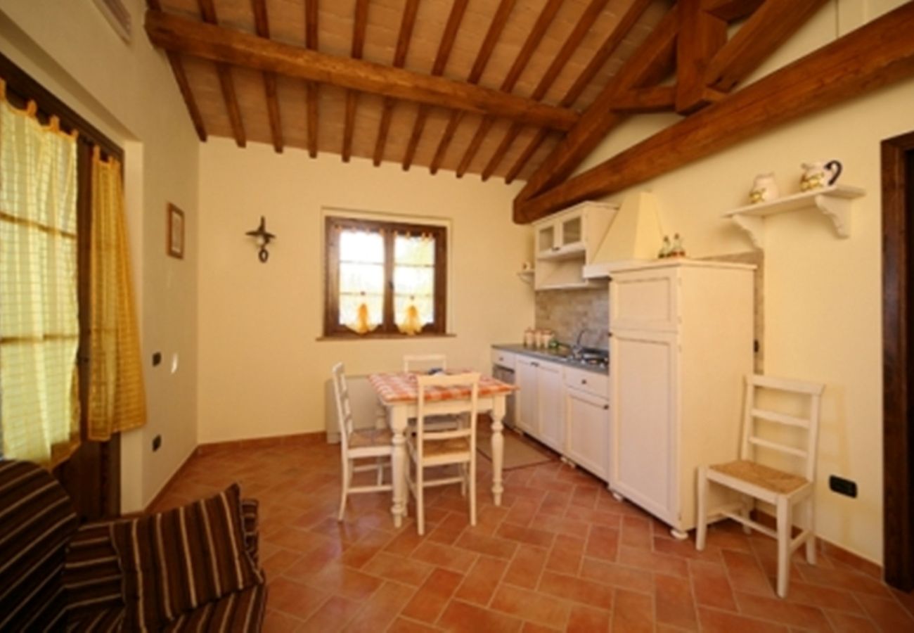 Ferienwohnung in Montefiascone - Montedoro - Casa Poggeri
