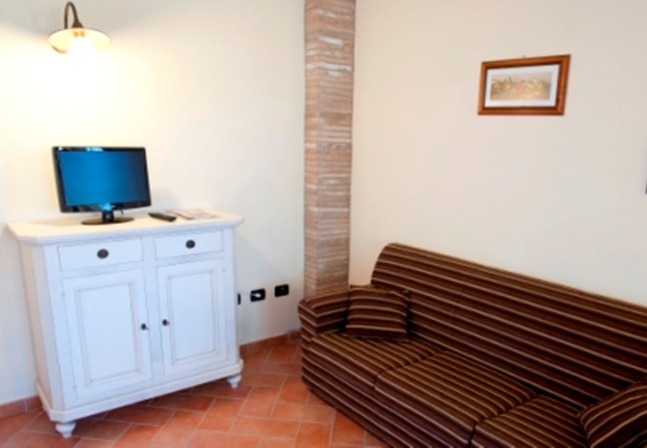 Ferienwohnung in Montefiascone - Agriturismo Montedoro - Casa Poggeri