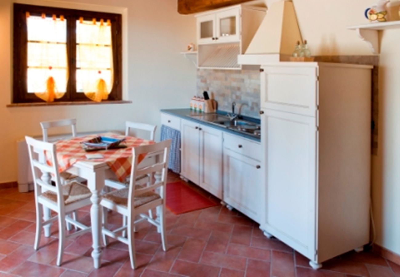 Ferienwohnung in Montefiascone - Agriturismo Montedoro - Casa Poggeri