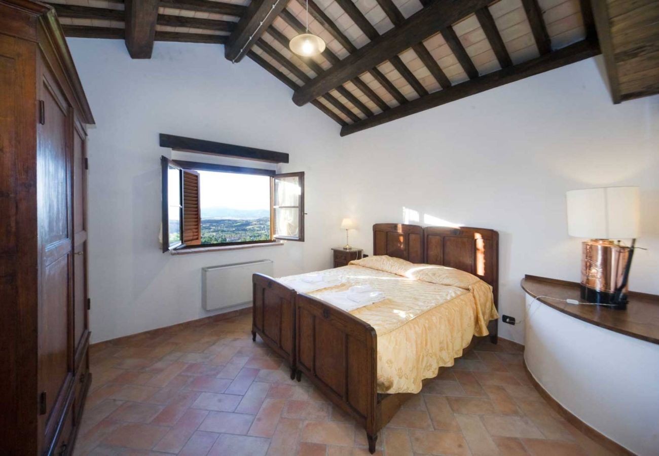 Ferienhaus in Montefiascone - Agriturismo Montedoro - Casale Biagio