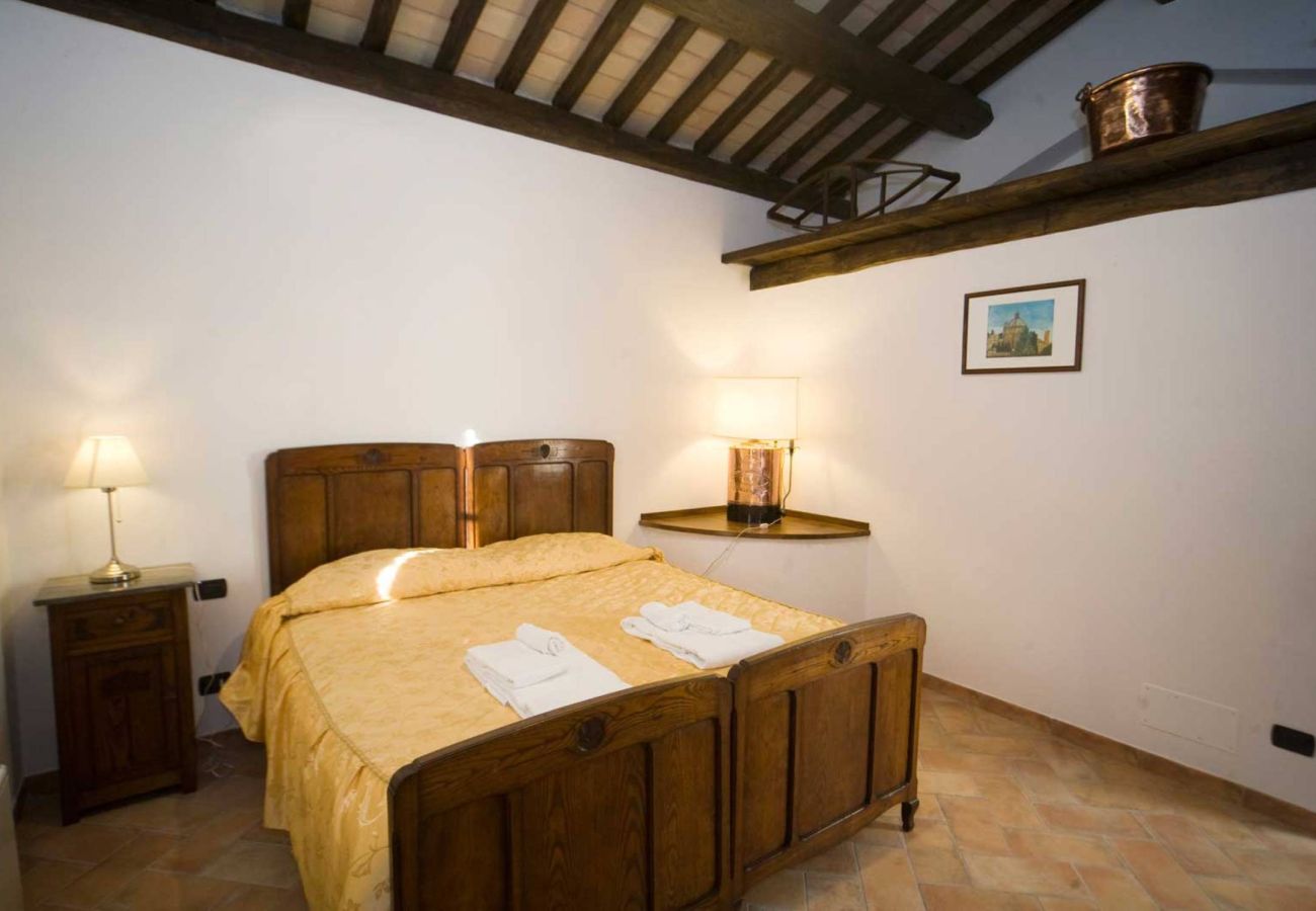 Ferienhaus in Montefiascone - Agriturismo Montedoro - Casale Biagio