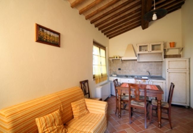 Ferienhaus in Montefiascone - Agriturismo Montedoro - Casale Salcia