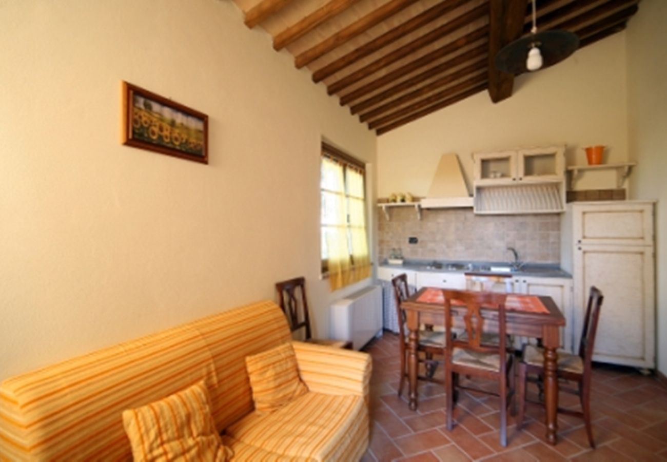 Ferienhaus in Montefiascone - Agriturismo Montedoro - Casale Salcia
