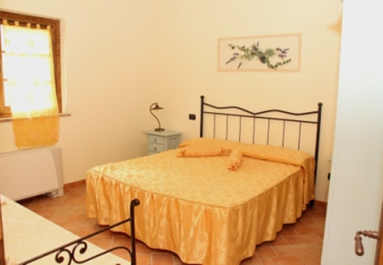 Ferienhaus in Montefiascone - Montedoro - Salcia