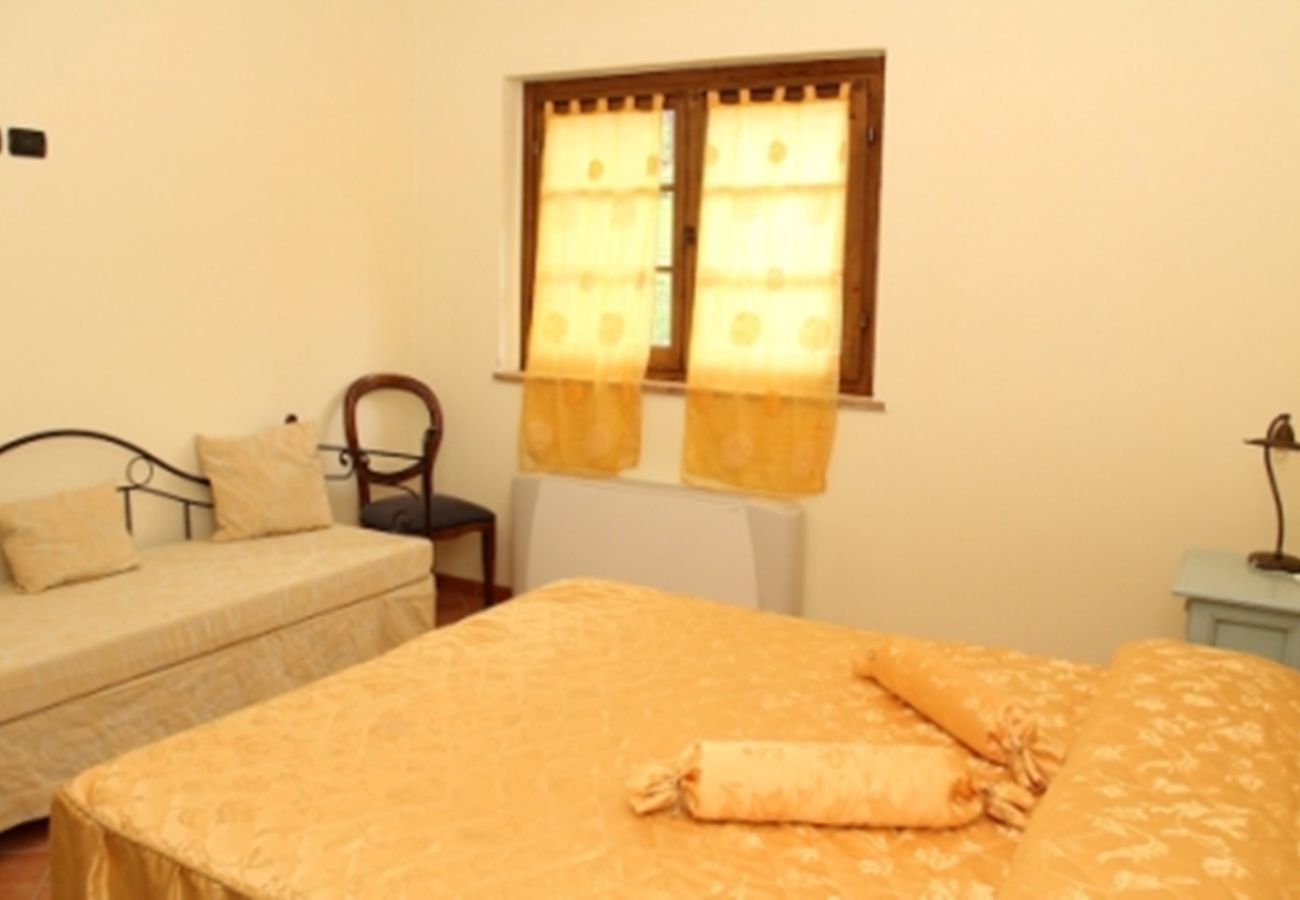 Ferienhaus in Montefiascone - Agriturismo Montedoro - Casale Salcia