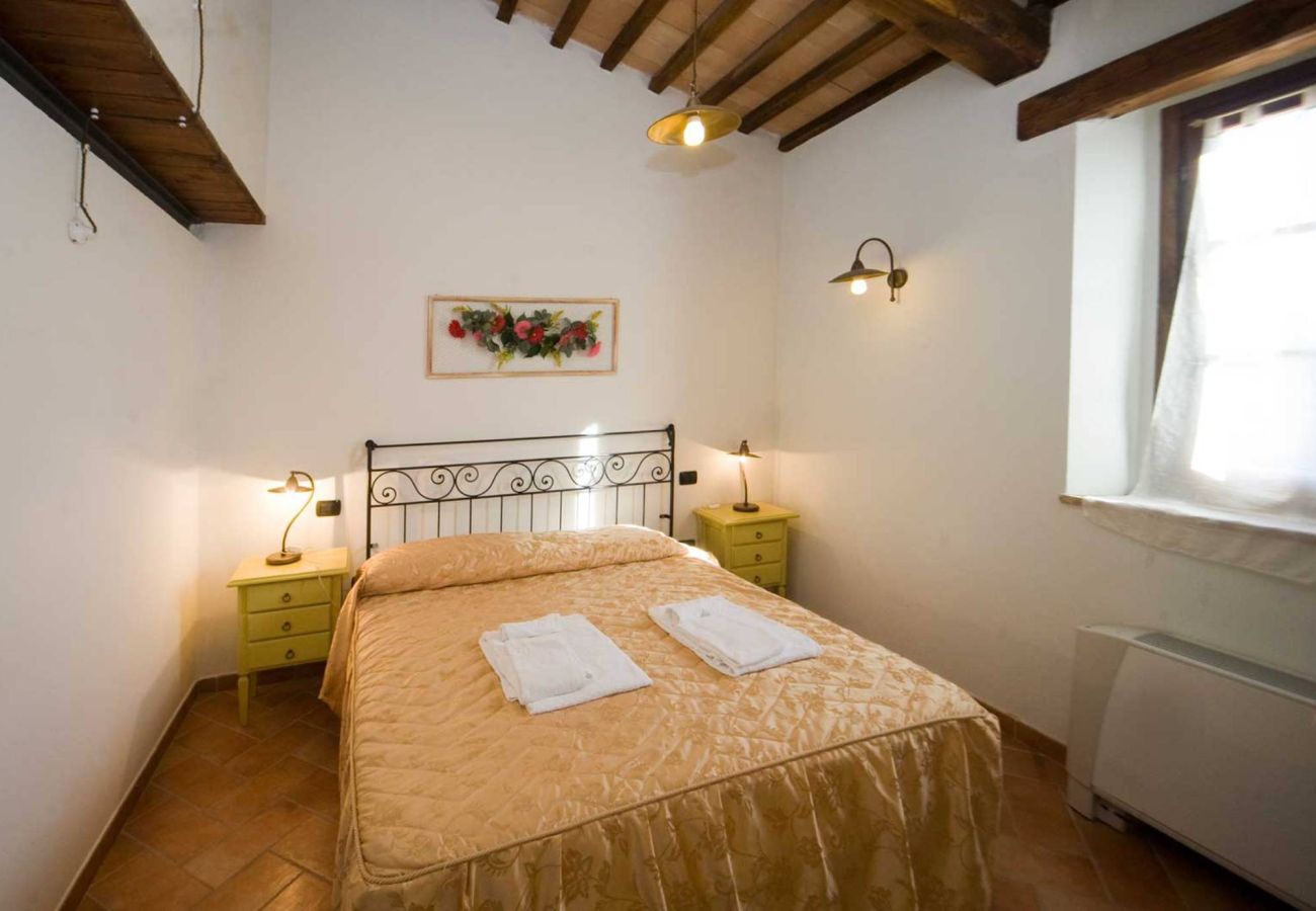 Ferienwohnung in Montefiascone - Montedoro - Vignente
