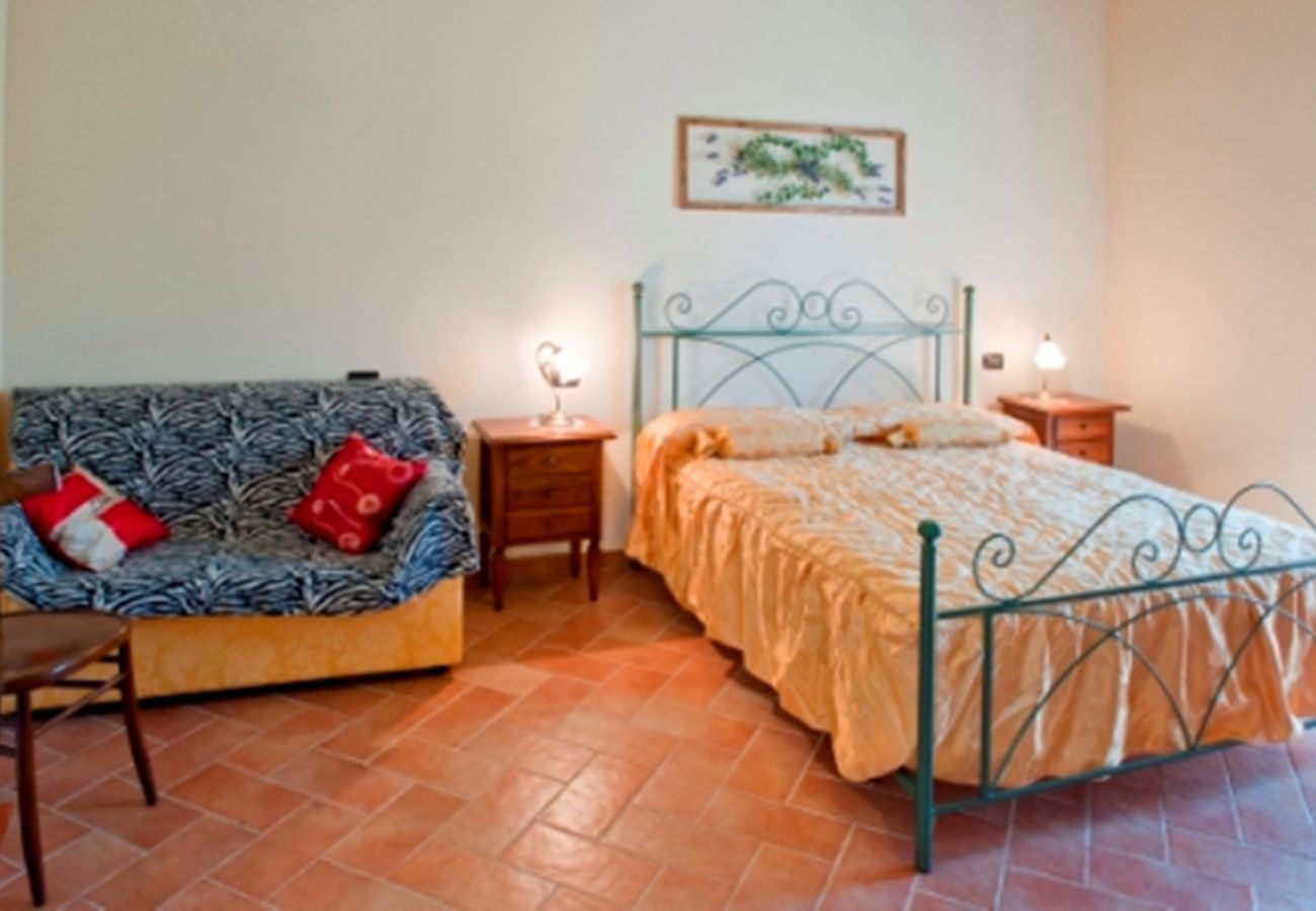 Ferienwohnung in Montefiascone - Agriturismo Montedoro - Casale Vittoria