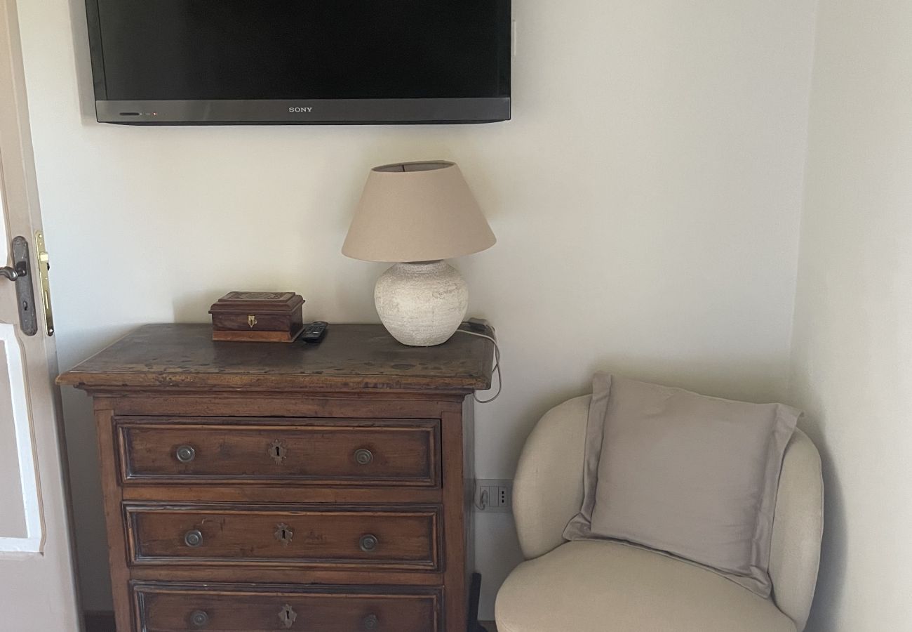 Ferienwohnung in Bolsena - Bolsena Suite Luxury Apartment