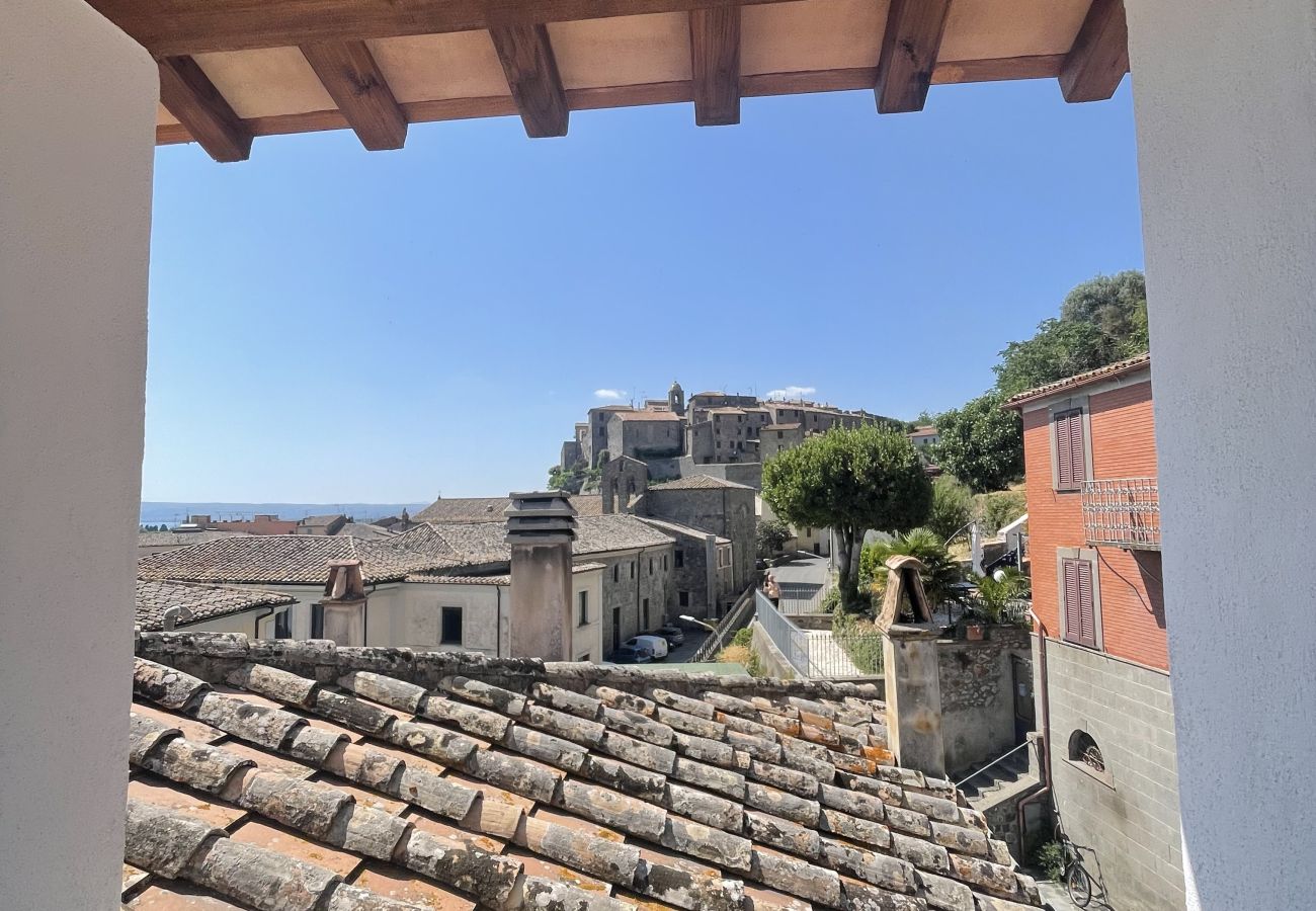 Ferienwohnung in Bolsena - Bolsena Suite Luxury Apartment