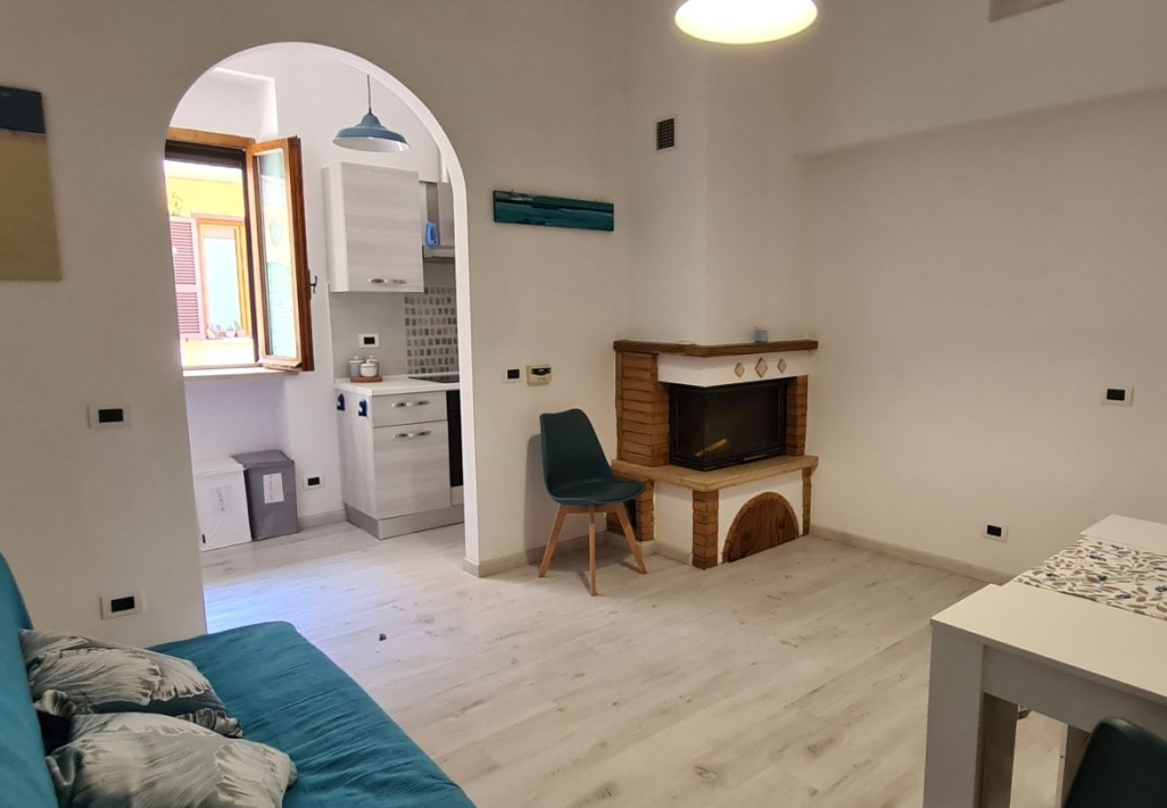 Ferienwohnung in Bolsena - Appartamento Via Gelsi