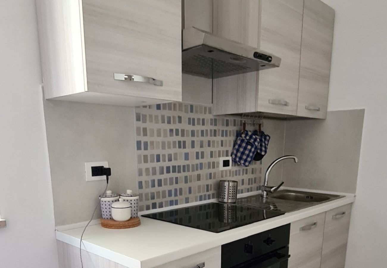 Ferienwohnung in Bolsena - Appartamento Via Gelsi