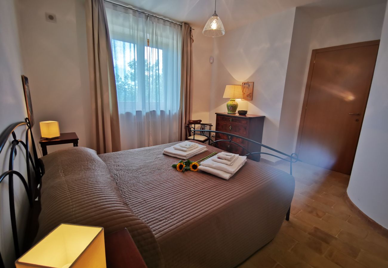 Villa in Grotte di Castro - Casale - Villa Degli Ulivi