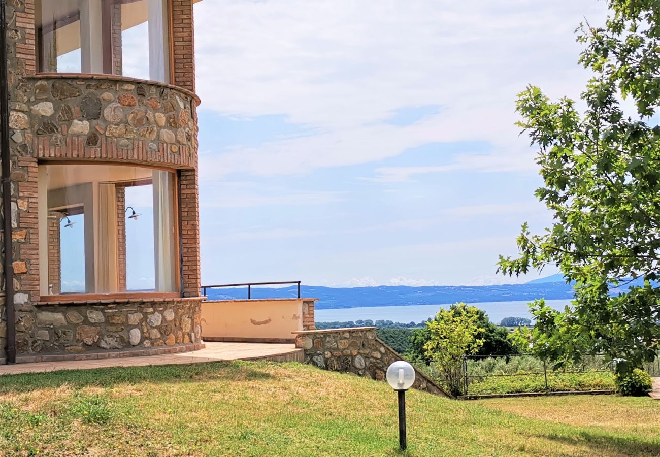 Villa in Grotte di Castro - Casale - Villa Degli Ulivi