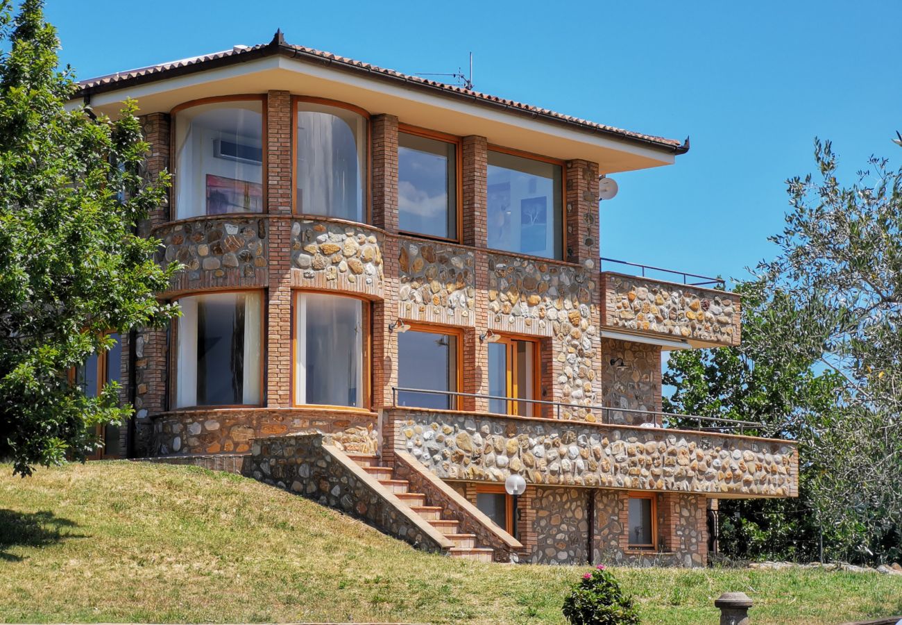 Villa in Grotte di Castro - Casale - Villa Degli Ulivi