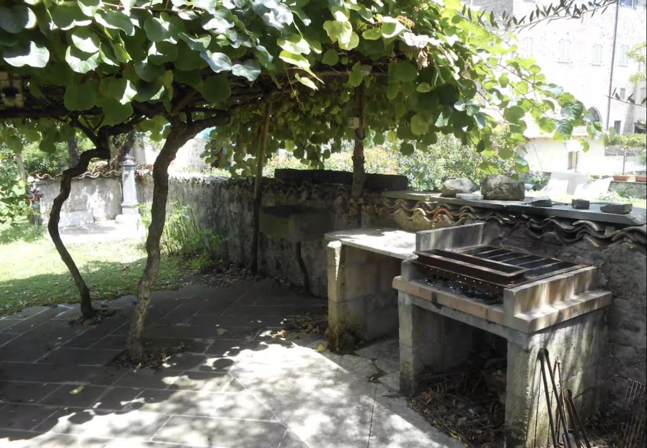 Ferienwohnung in Bolsena - The Garden Of History