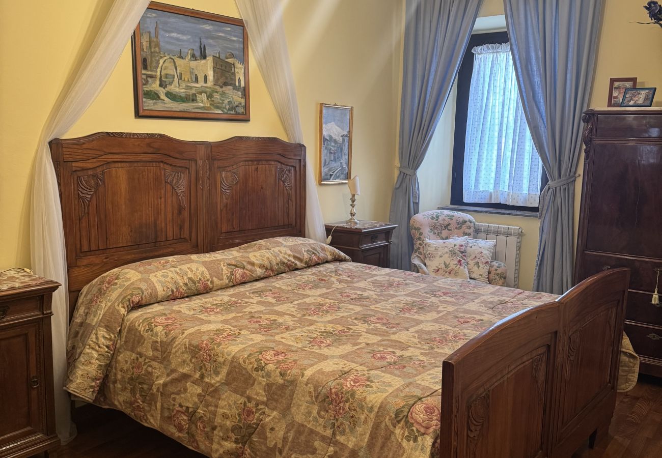 Ferienwohnung in Bolsena - The Garden Of History