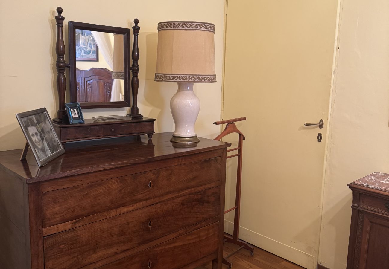 Ferienwohnung in Bolsena - The Garden Of History