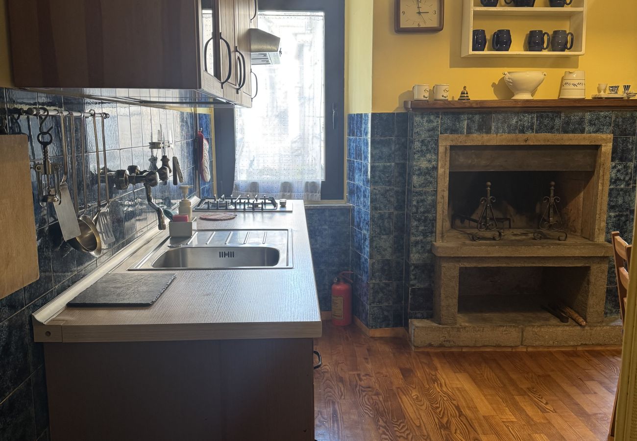 Ferienwohnung in Bolsena - The Garden Of History