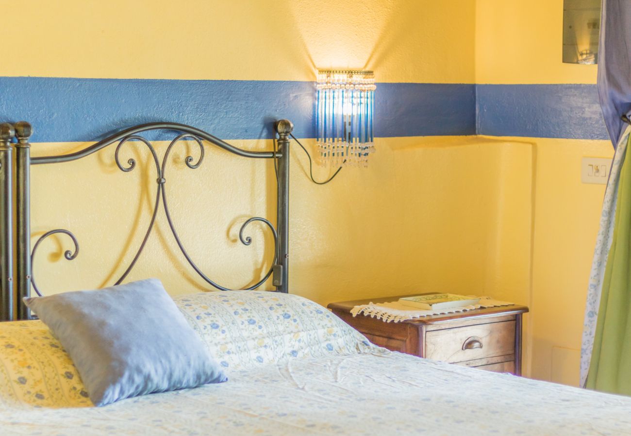 Ferienwohnung in Viterbo - Agriturismo Tenuta Serpepe - Fiordaliso Piccolo