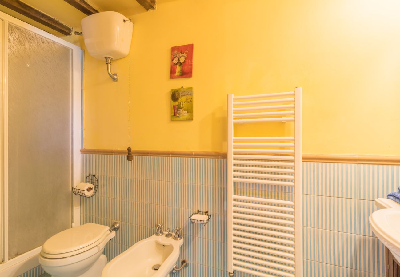 Ferienwohnung in Viterbo - Agriturismo Tenuta Serpepe - Grano