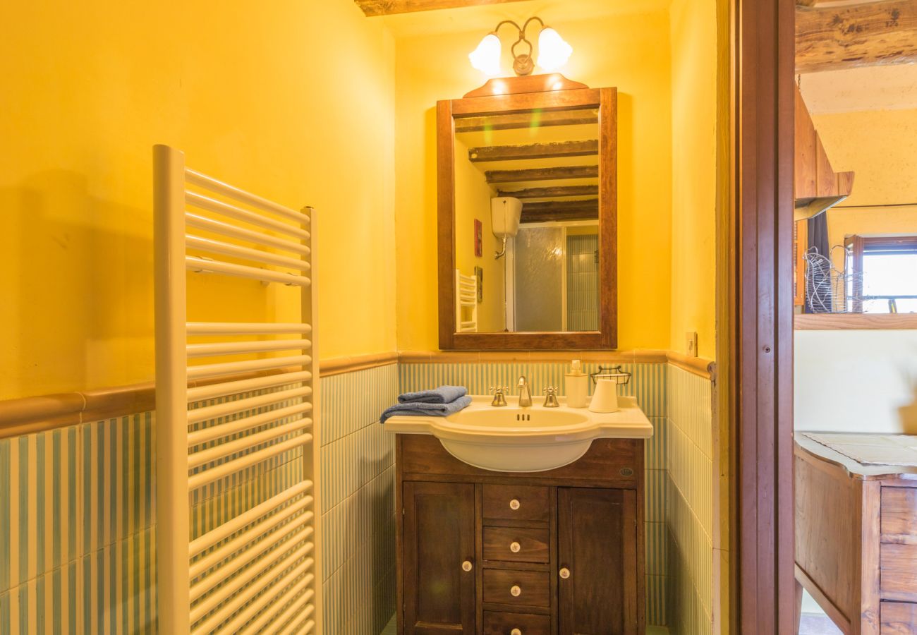 Ferienwohnung in Viterbo - Agriturismo Tenuta Serpepe - Grano