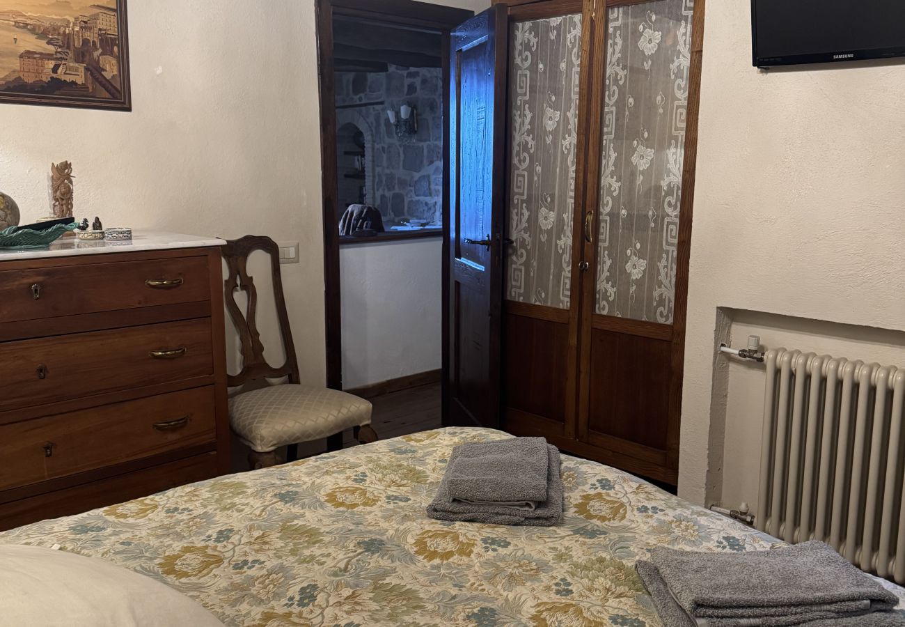 Ferienwohnung in Bolsena - The View With a Room