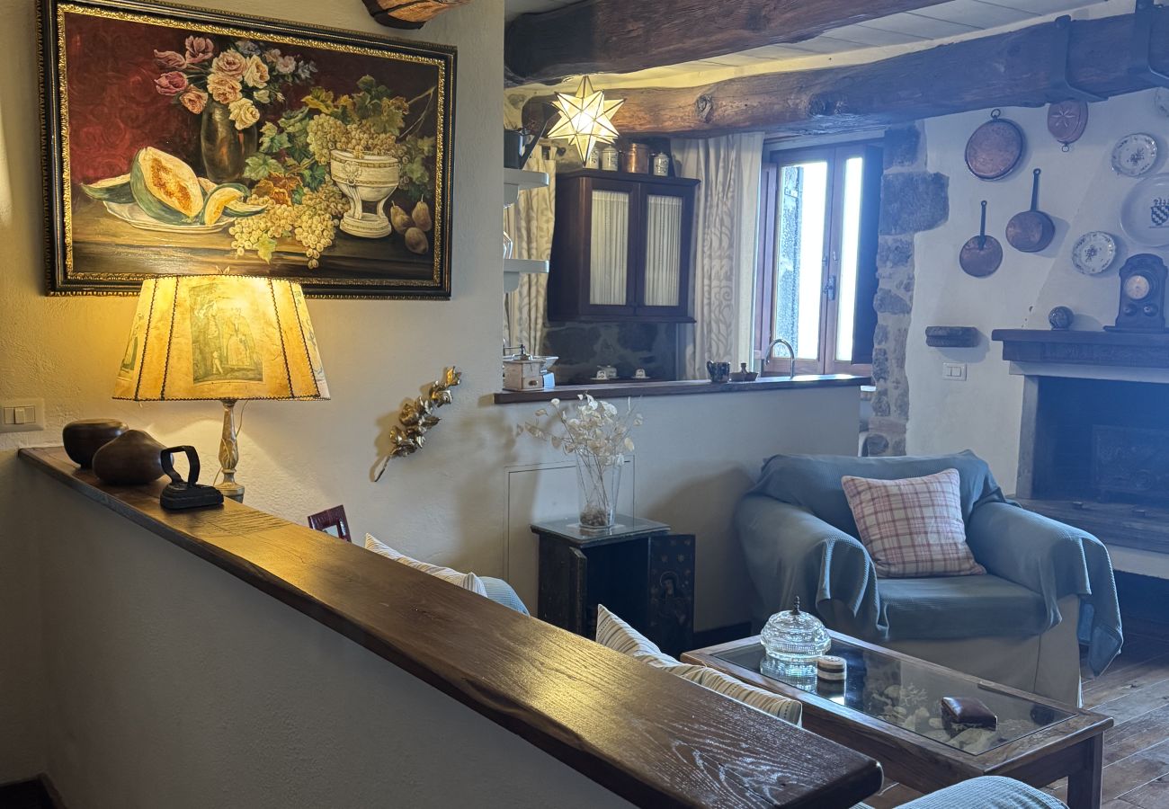 Ferienwohnung in Bolsena - The View With a Room