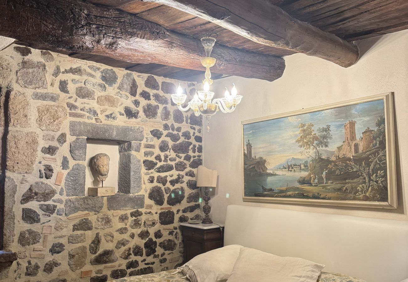 Ferienwohnung in Bolsena - The View With a Room