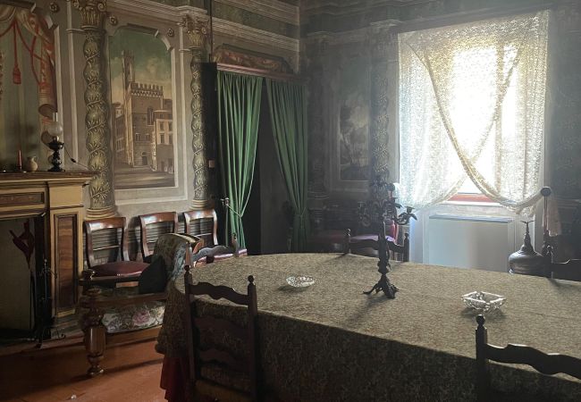 Ferienwohnung in Gradoli - Casa Vacanze "Palazzo Galeotti"