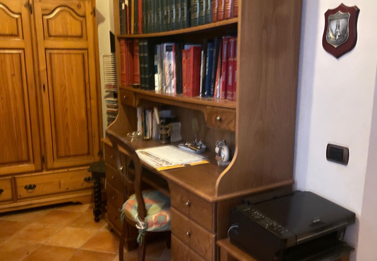 Ferienwohnung in Gradoli - Casa Vacanze - Palazzo Galeotti