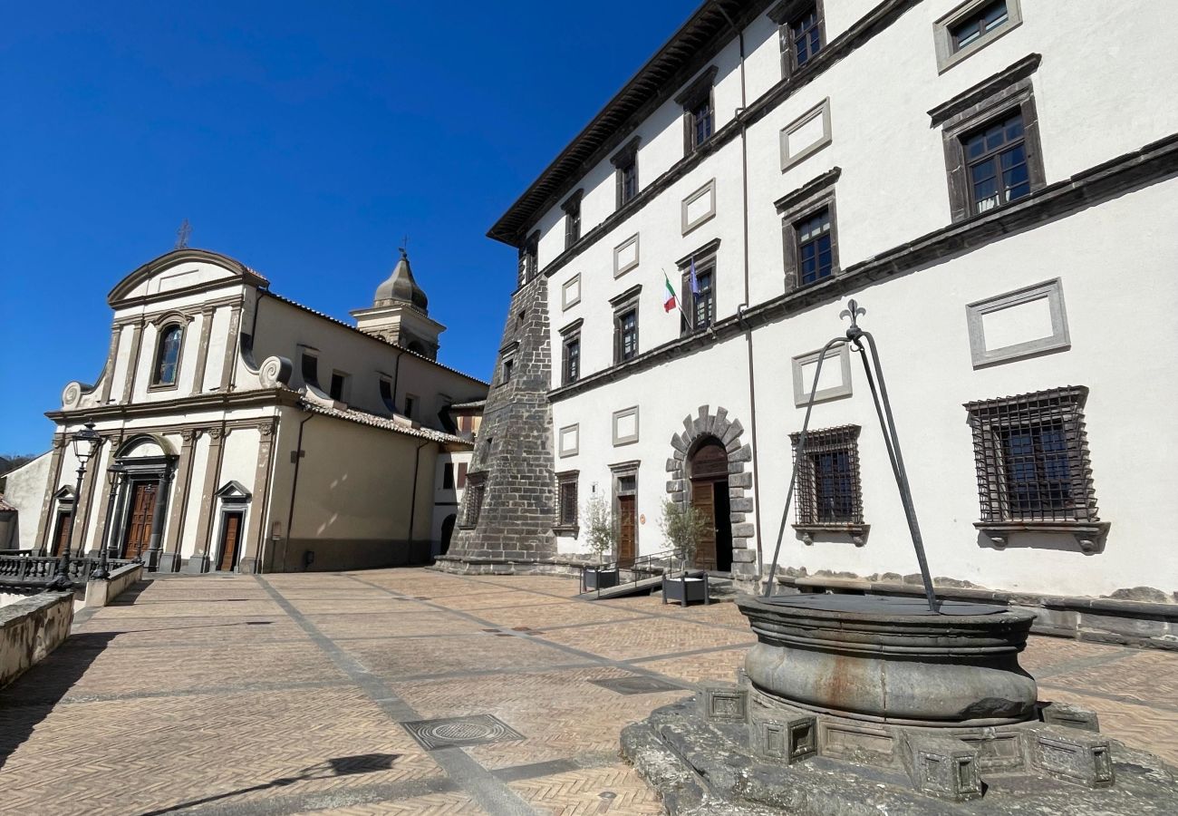 Ferienwohnung in Gradoli - Casa Vacanze - Palazzo Galeotti